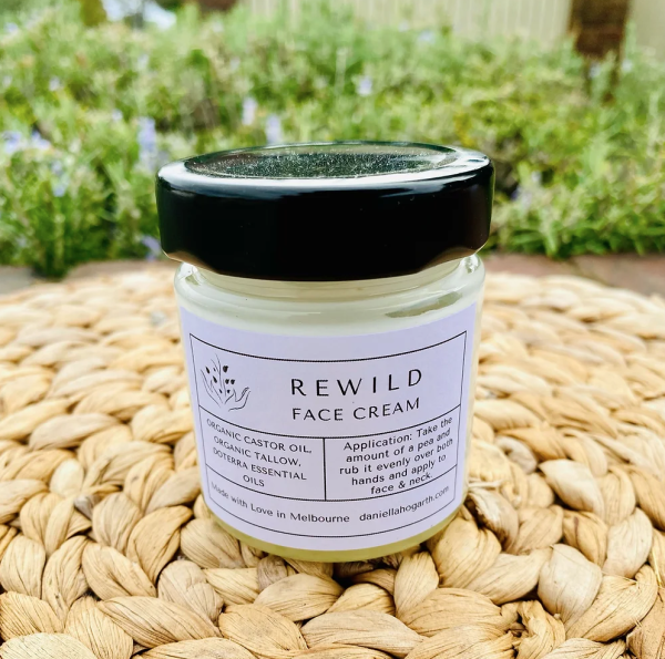 Organic Face Cream